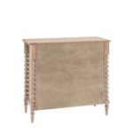 Artisan 3 Drawer Chest - 3 Drawer Chest Natural Sterling Home 7