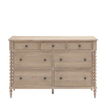 Artisan 7 Drawer Chest - 7 Drawer Chest Natural Sterling Home 1