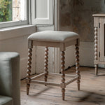 Artisan Bar Stool - Bar Stool Natural Sterling Home 2