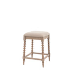 Artisan Bar Stool - Bar Stool Natural Sterling Home 5