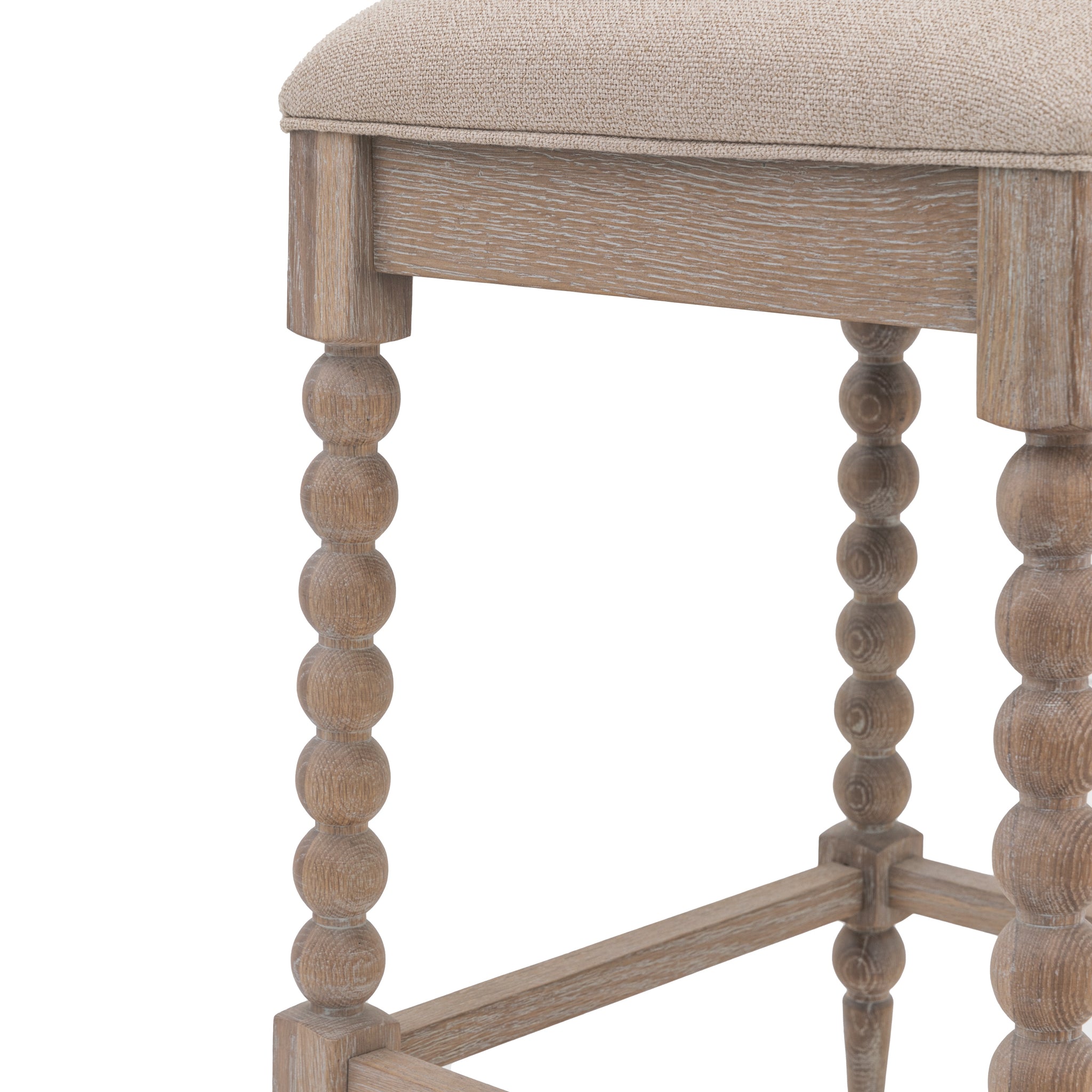 Artisan Bar Stool - Bar Stool Natural Sterling Home 7