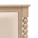 Artisan Natural Oak Bed - 6ft Bed Natural - Super King Sterling Home 6