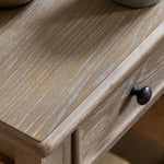 Artisan 1 Drawer Bedside - 1 Drawer Bedside Natural Sterling Home 4