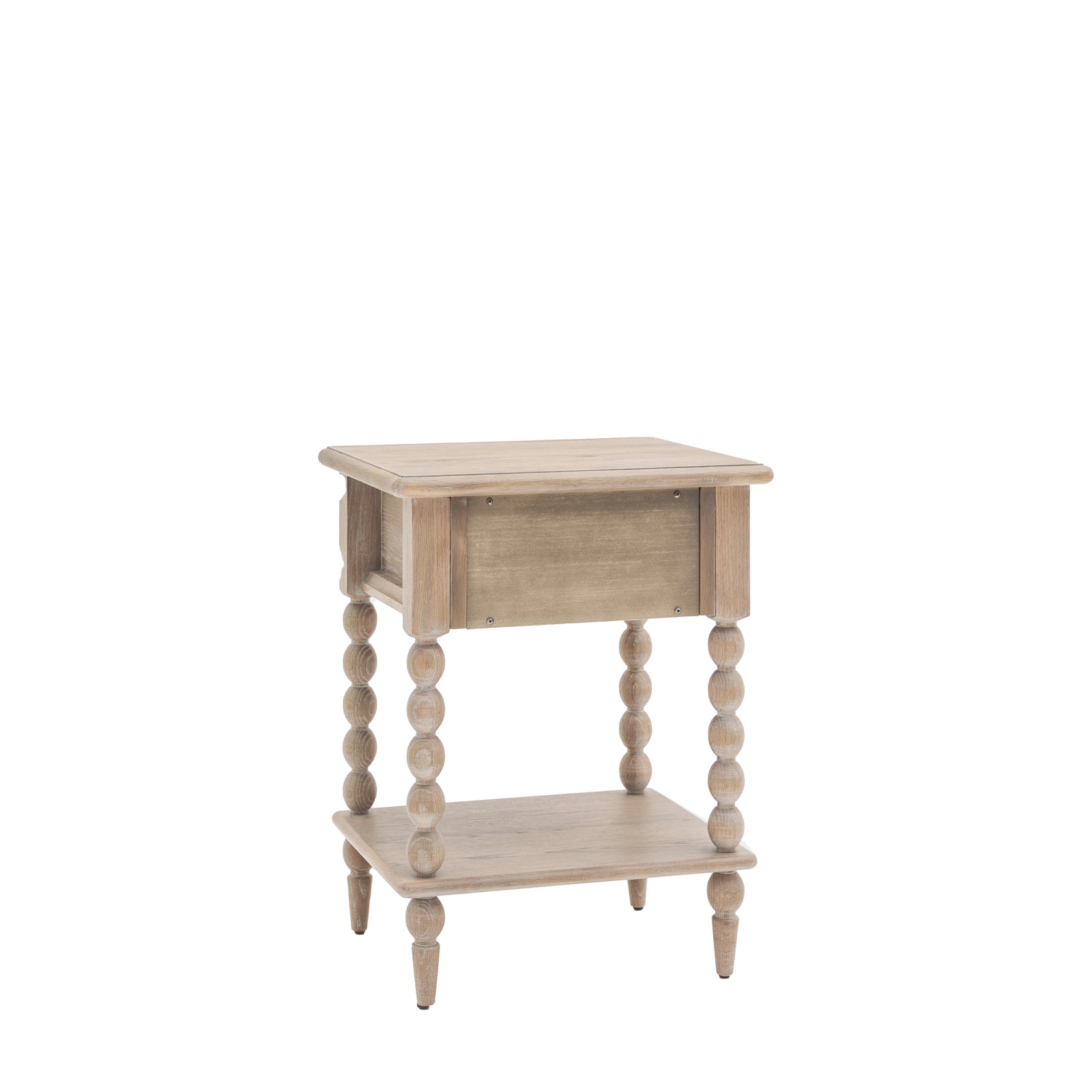 Artisan 1 Drawer Bedside - 1 Drawer Bedside Natural Sterling Home 6