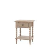 Artisan 1 Drawer Bedside