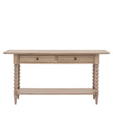 Artisan 2 Drawer Console Table