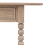 Artisan 2 Drawer Console Table - 2 Drawer Console Table Natural Sterling Home 9
