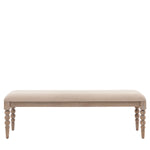 Artisan Natural Oak Bench - Bench Natural Sterling Home 1