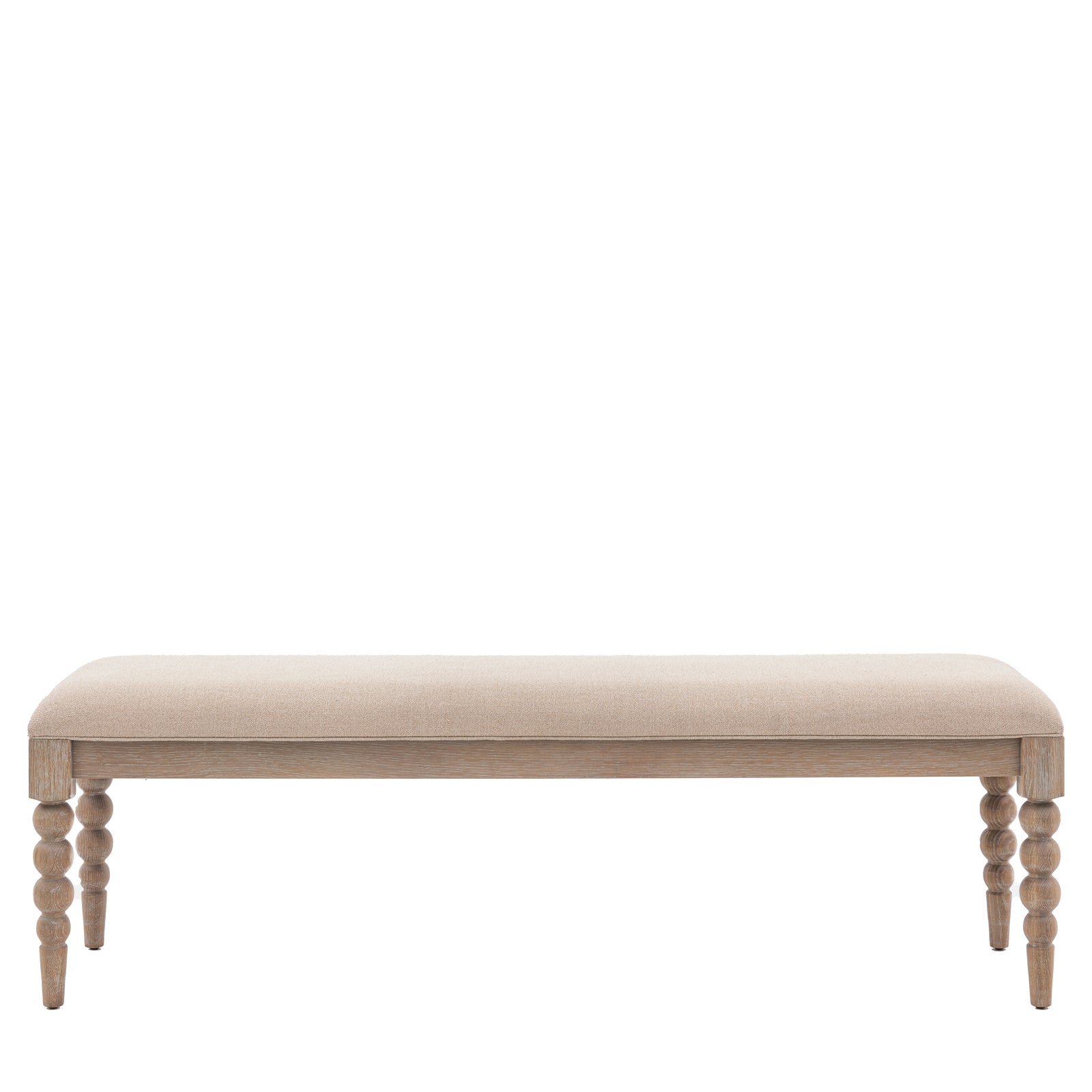 Artisan Natural Oak Bench - Bench Natural Sterling Home 1