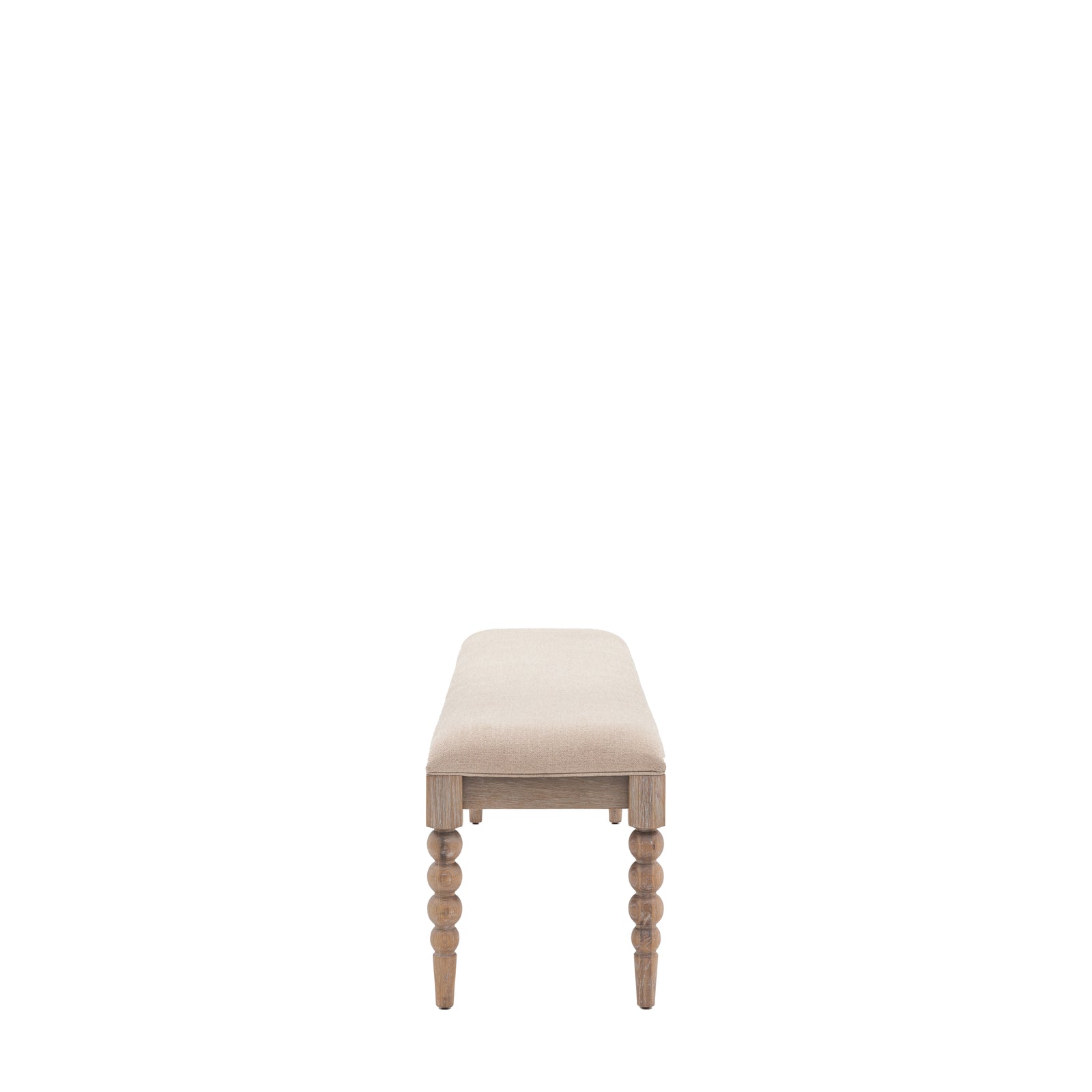 Artisan Natural Oak Bench - Bench Natural Sterling Home 6