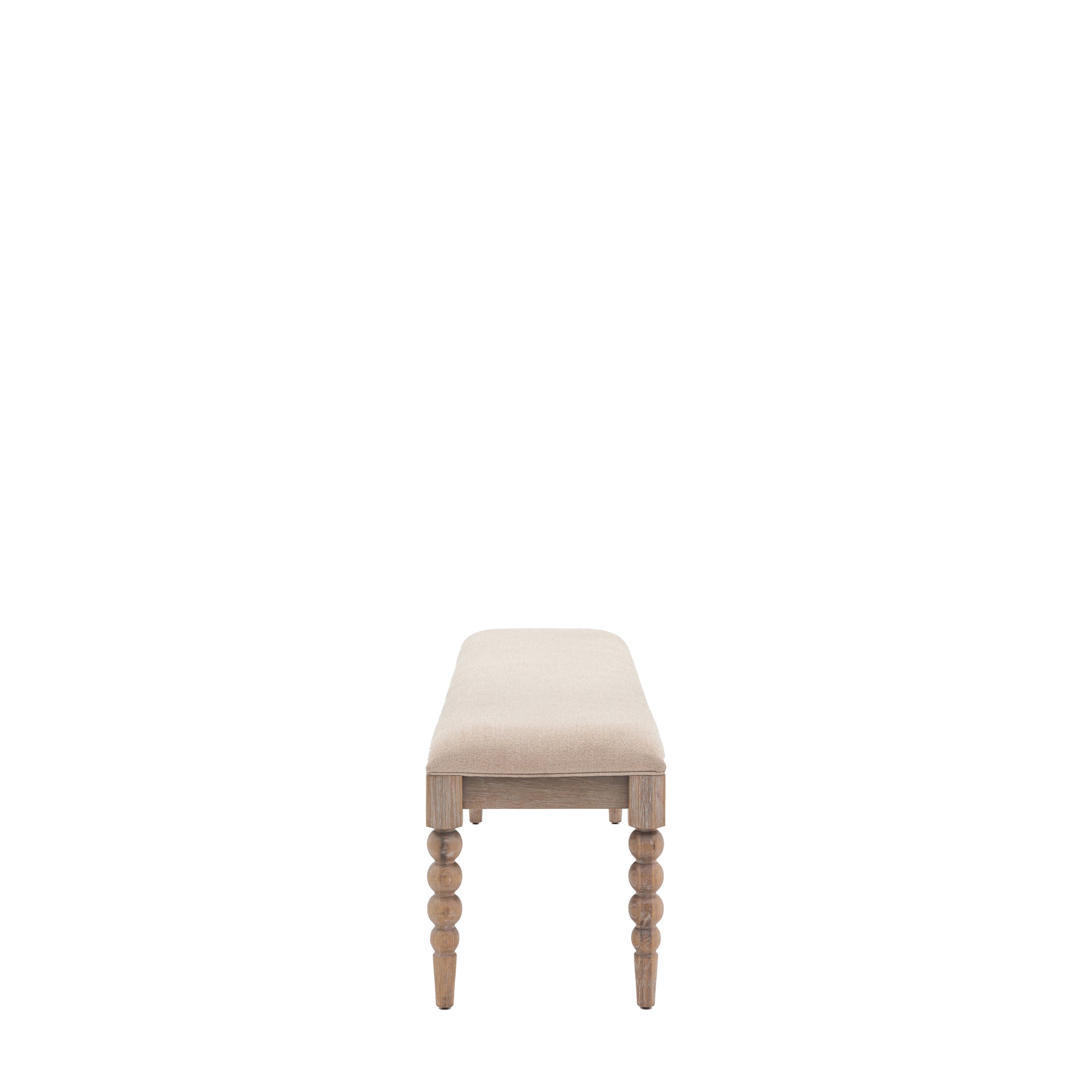 Artisan Natural Oak Bench - Bench Natural Sterling Home 6
