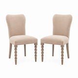Artisan Pair of Dining Chairs