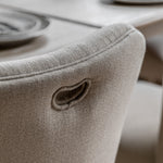 Artisan Pair of Dining Chairs - Dining Chair - Pair Natural Sterling Home 4