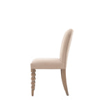 Artisan Pair of Dining Chairs - Dining Chair - Pair Natural Sterling Home 6