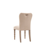 Artisan Pair of Dining Chairs - Dining Chair - Pair Natural Sterling Home 7