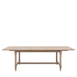 Artisan Large Extending Dining Table - Ext Dining Table 200/250 Natural Sterling Home 1