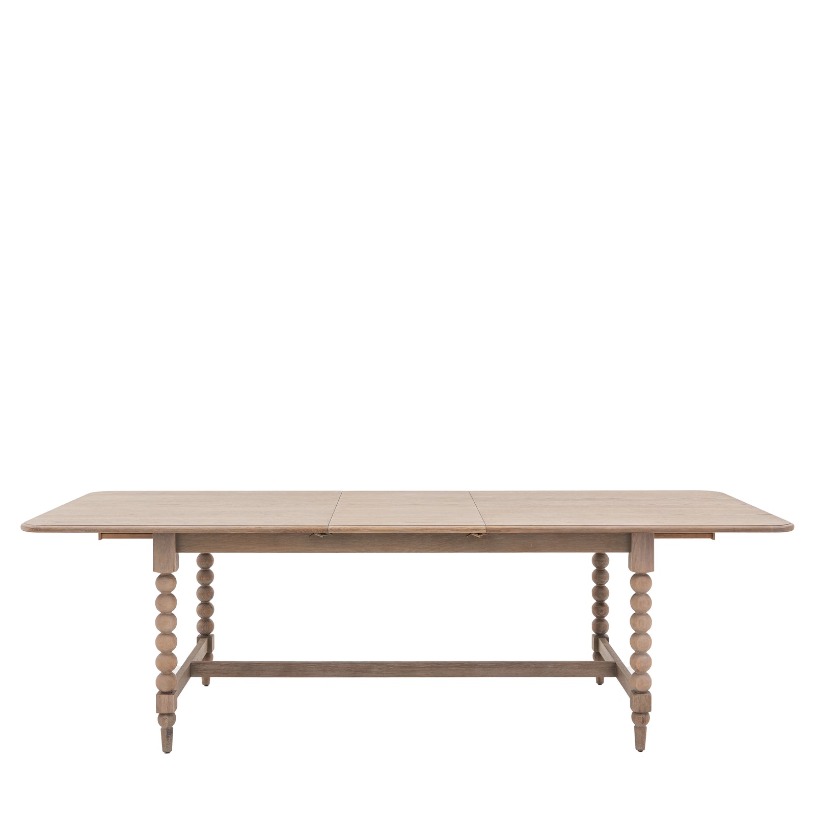 Artisan Large Extending Dining Table - Ext Dining Table 200/250 Natural Sterling Home 1