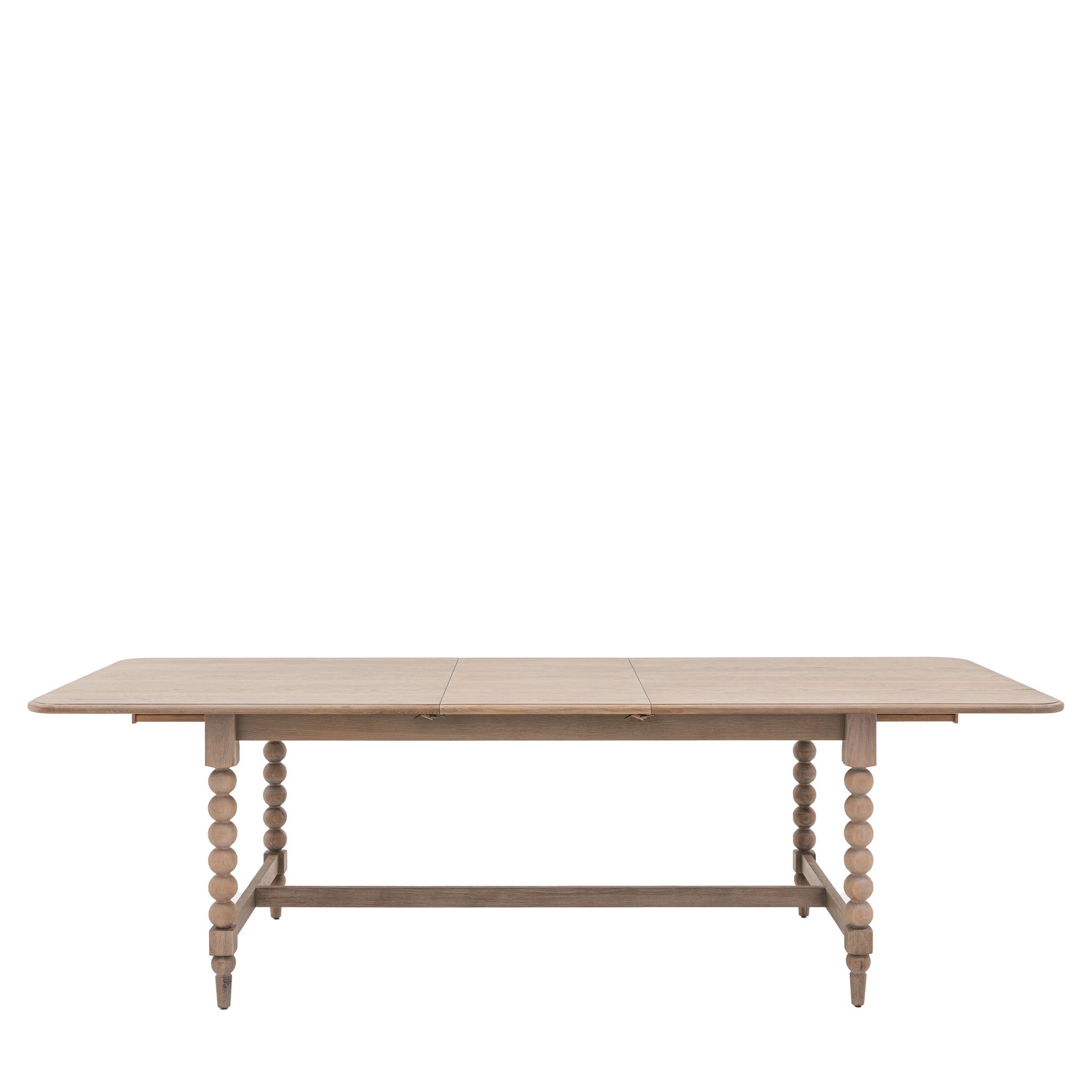 Artisan Large Extending Dining Table - Ext Dining Table 200/250 Natural Sterling Home 1