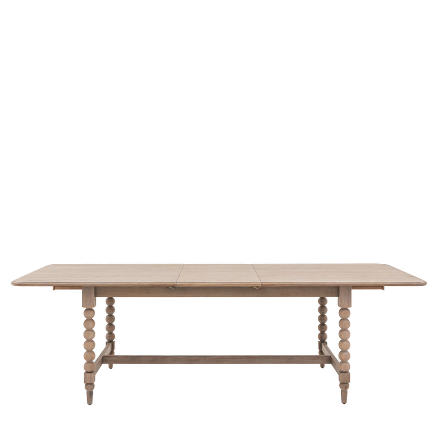 Artisan Large Extending Dining Table - Ext Dining Table 200/250 Natural Sterling Home 1