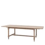 Artisan Large Extending Dining Table - Ext Dining Table 200/250 Natural Sterling Home 5