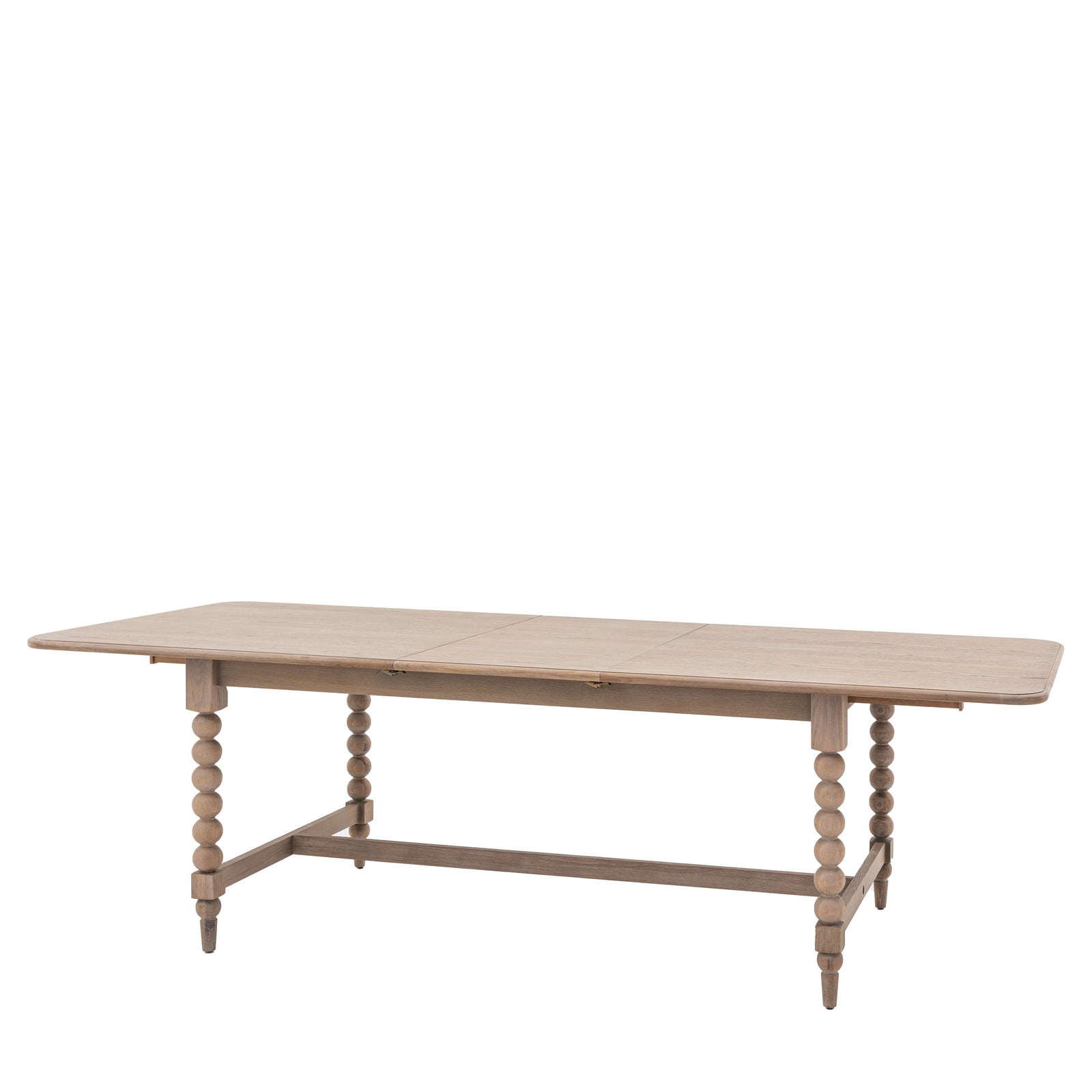 Artisan Large Extending Dining Table - Ext Dining Table 200/250 Natural Sterling Home 5