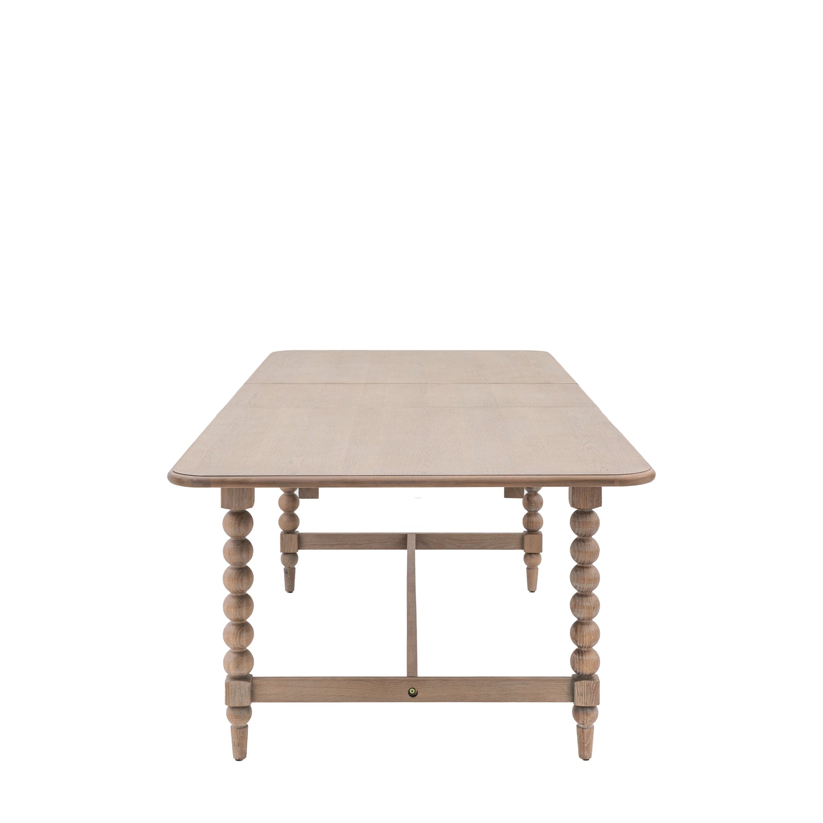 Artisan Large Extending Dining Table - Ext Dining Table 200/250 Natural Sterling Home 6