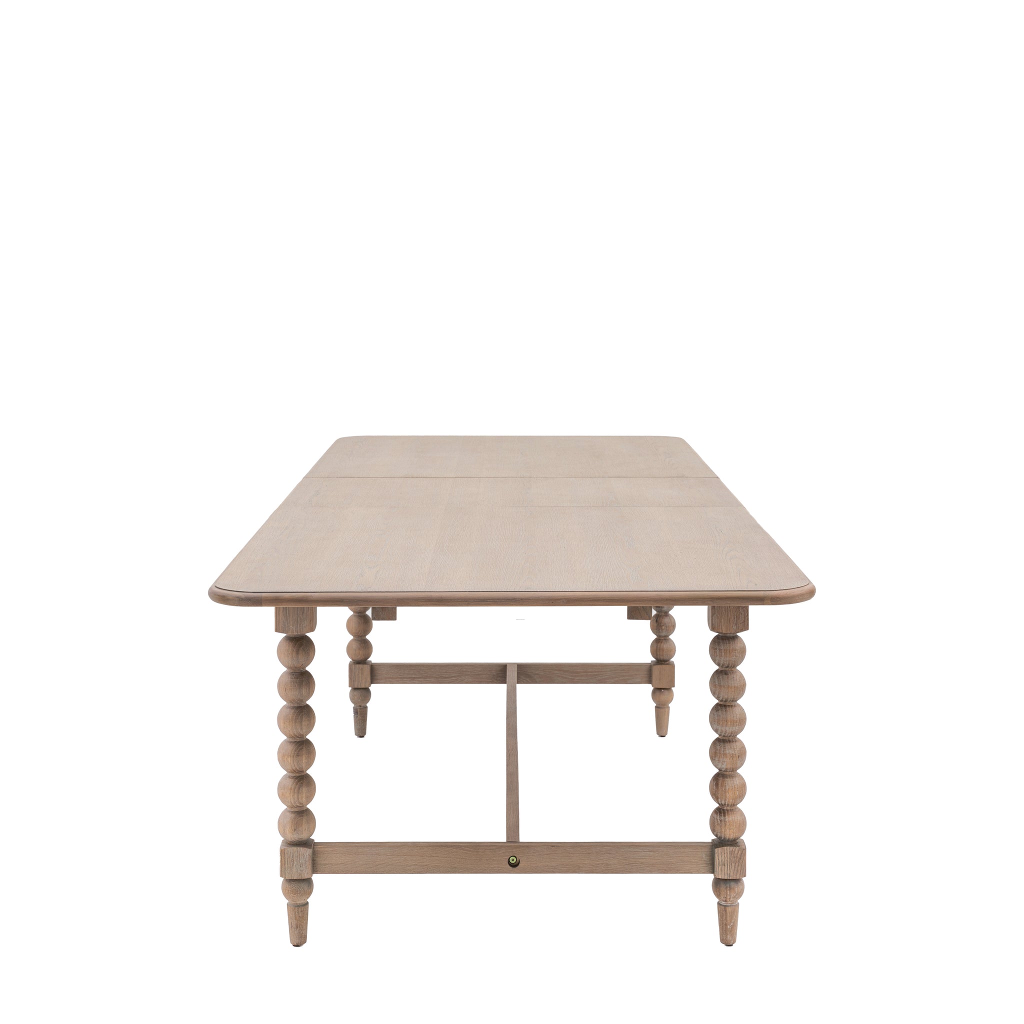 Artisan Large Extending Dining Table - Ext Dining Table 200/250 Natural Sterling Home 6