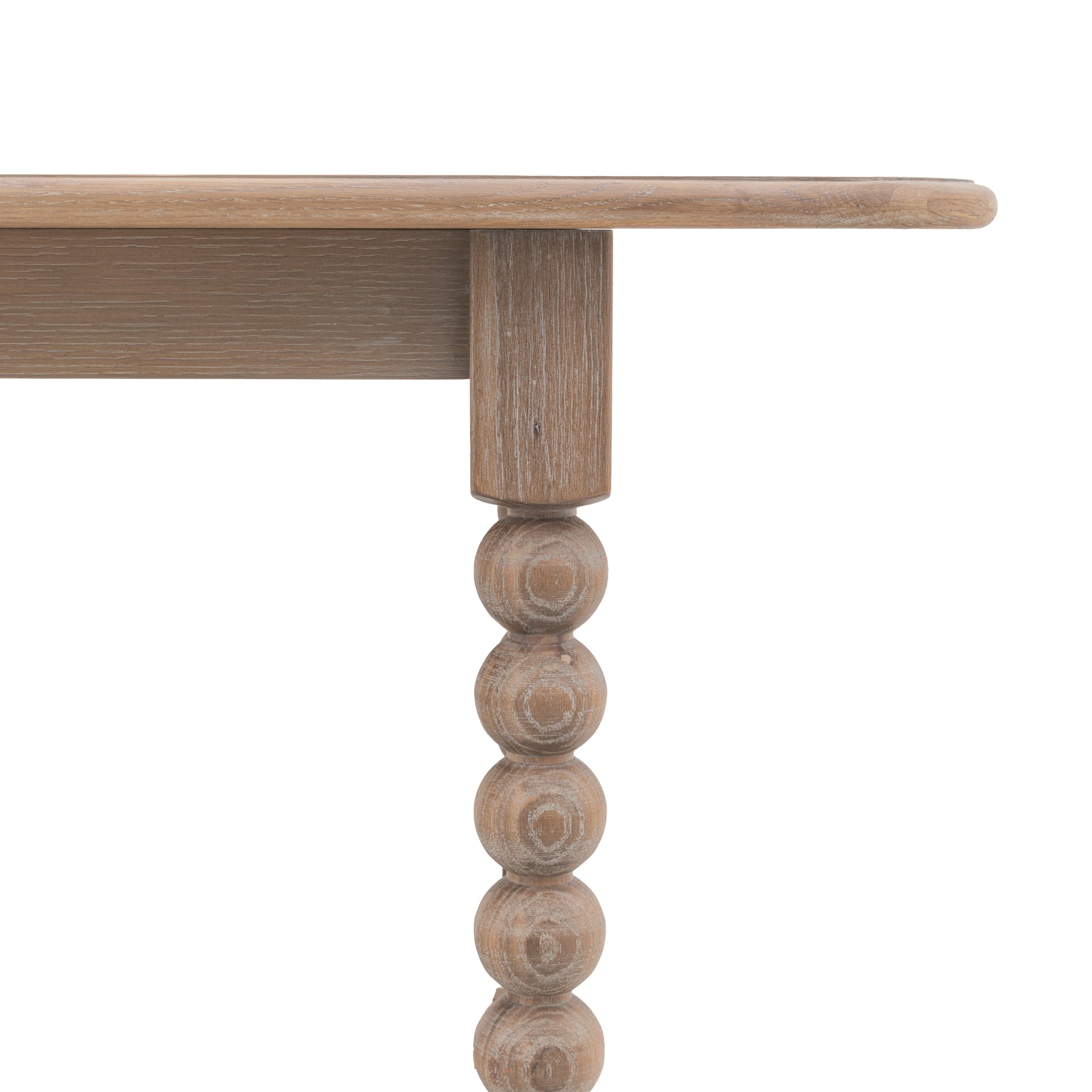 Artisan Large Extending Dining Table - Ext Dining Table 200/250 Natural Sterling Home 8