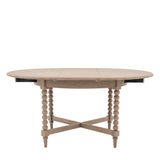 Artisan Round Extending Dining Table