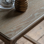 Artisan Side Table - Side Table Natural Sterling Home 3