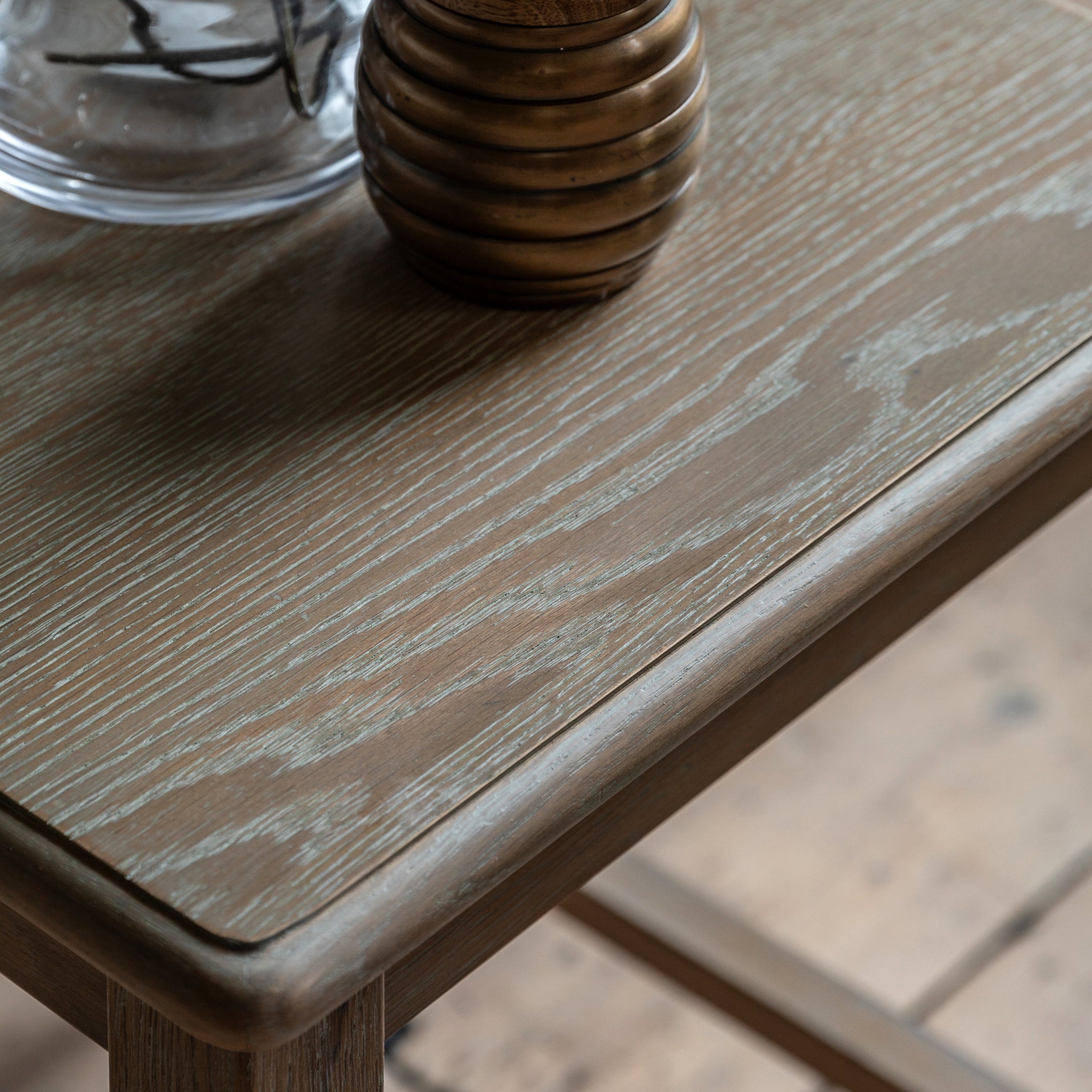 Artisan Side Table - Side Table Natural Sterling Home 3