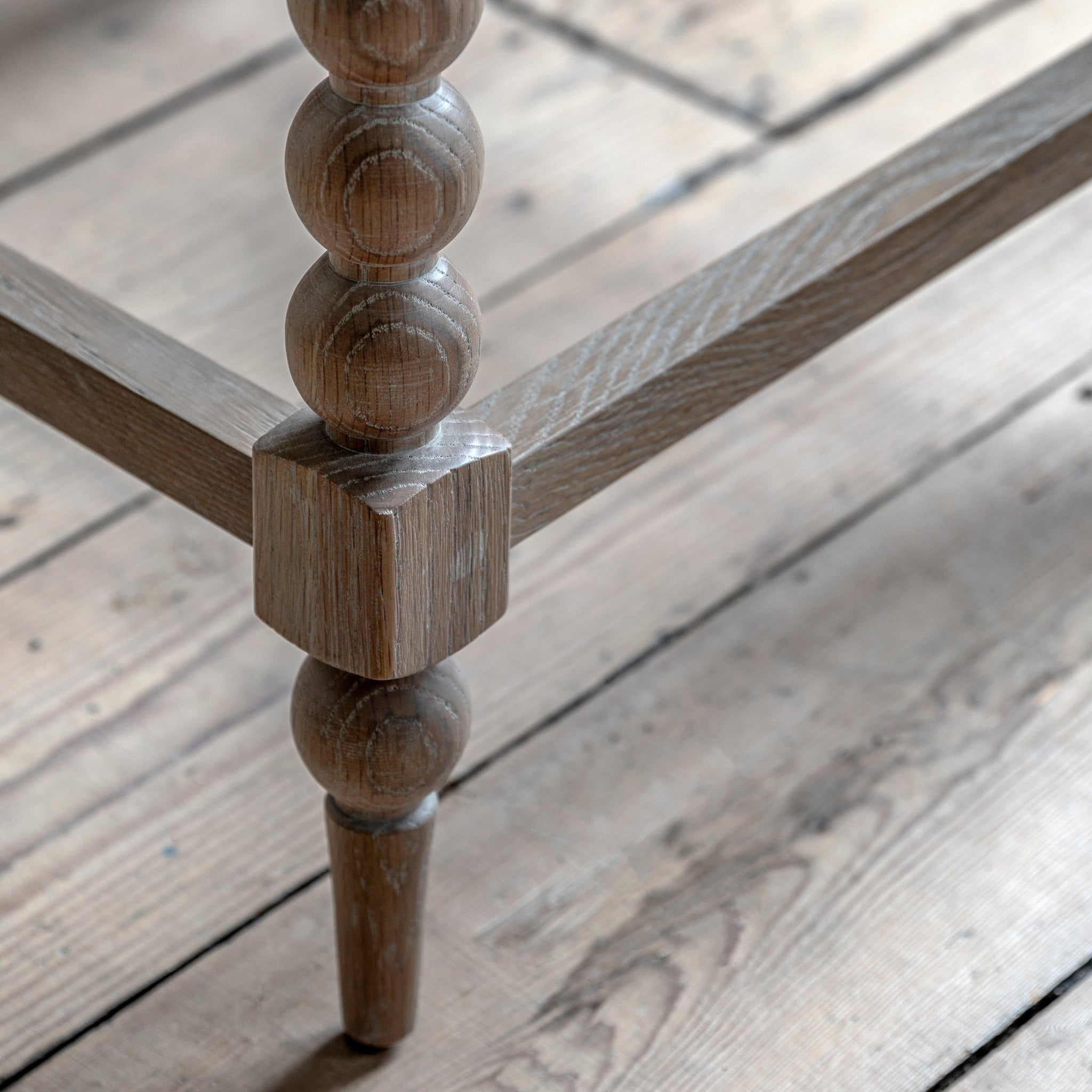 Artisan Side Table - Side Table Natural Sterling Home 4