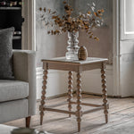 Artisan Side Table - Side Table Natural Sterling Home 2