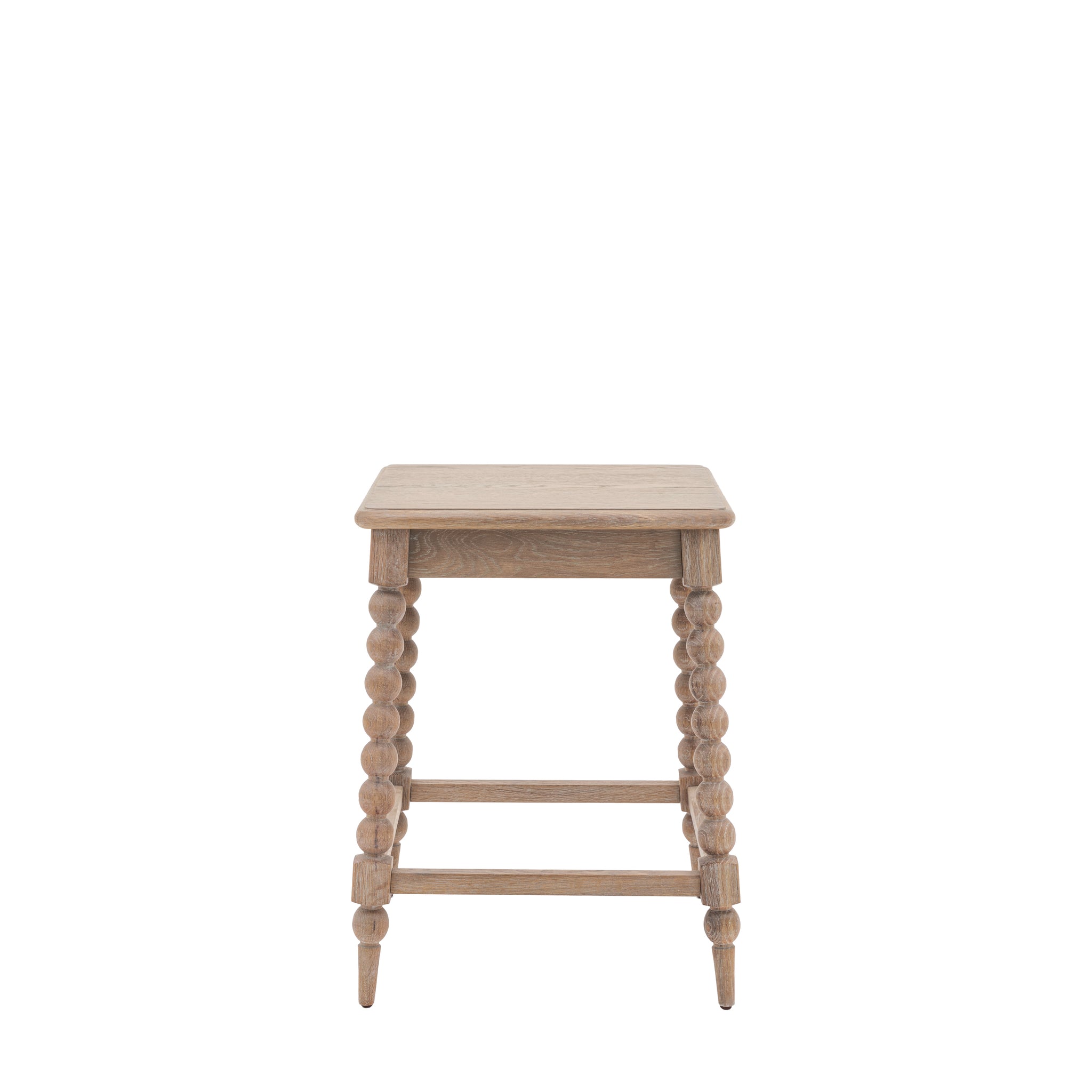 Artisan Side Table - Side Table Natural Sterling Home 1