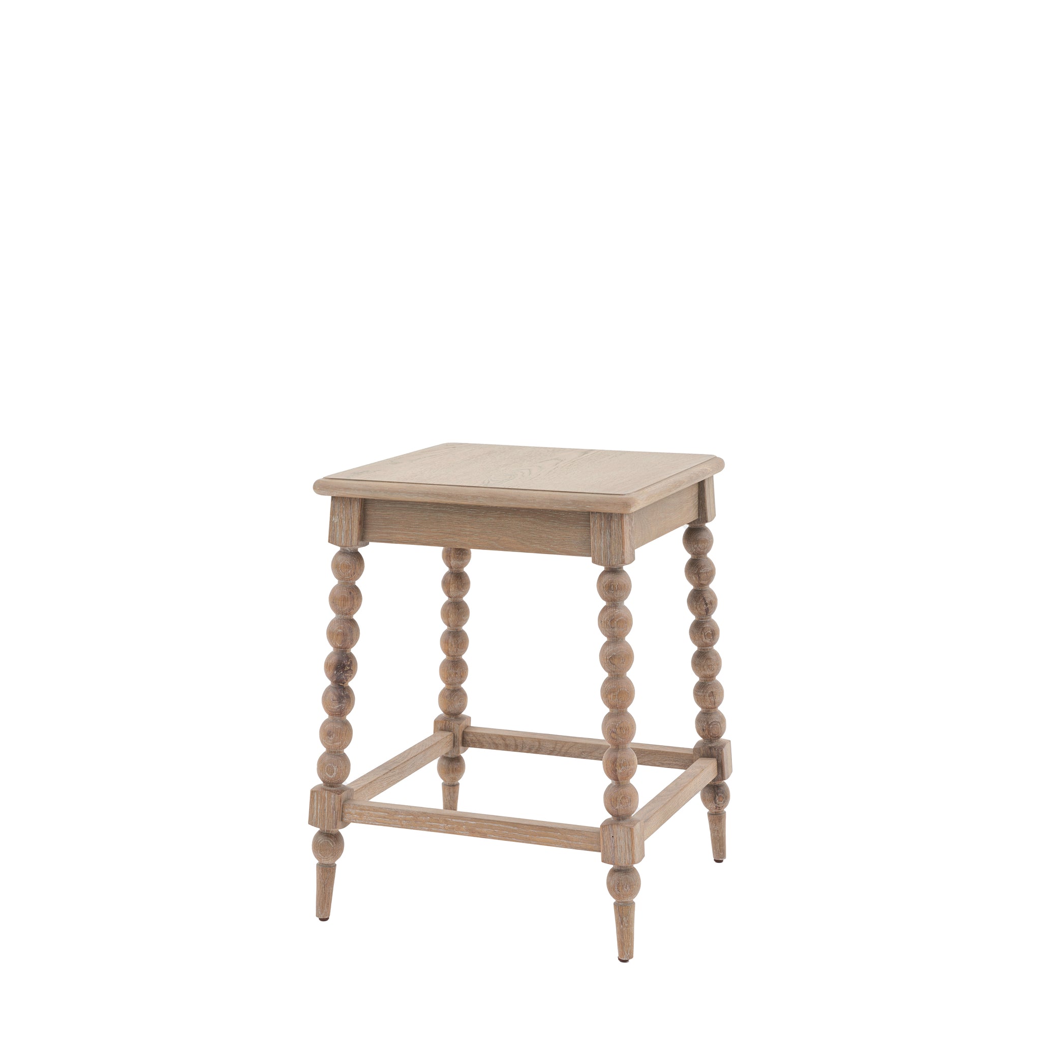 Artisan Side Table - Side Table Natural Sterling Home 5