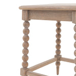Artisan Side Table - Side Table Natural Sterling Home 6