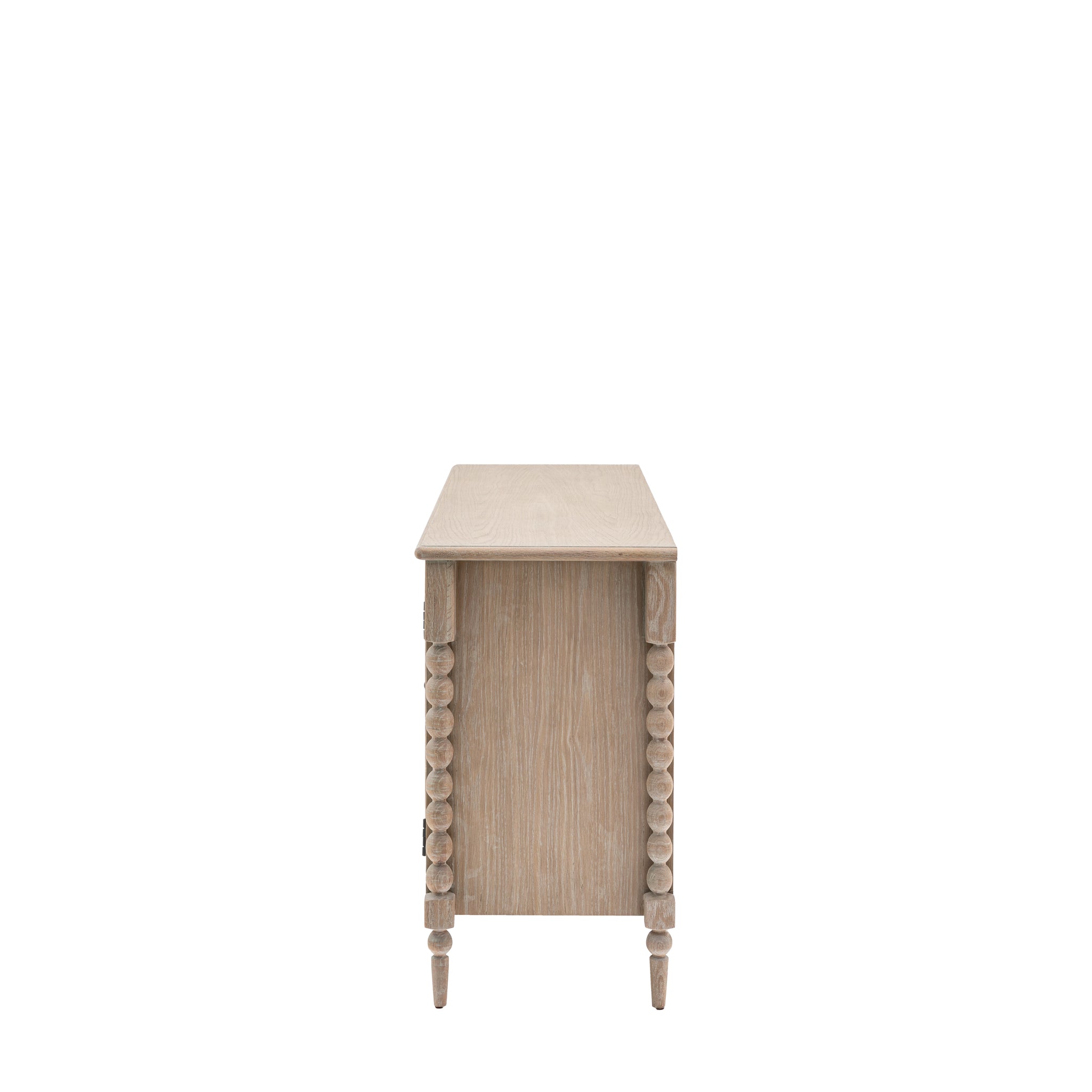 Artisan 2 Door 3 Drawer Sideboard - 2 Door 3 Drawer Sideboard Natural Sterling Home 6