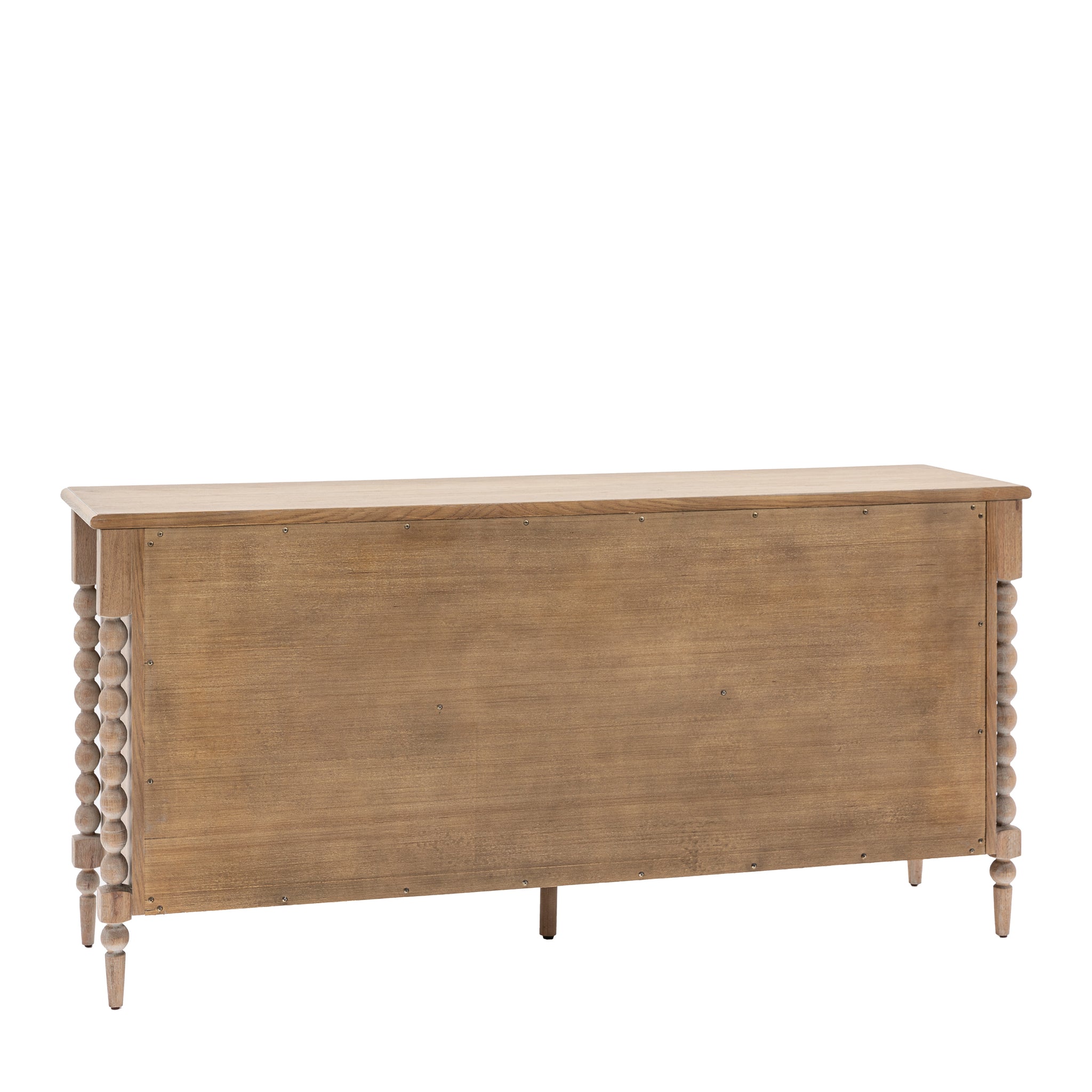 Artisan 2 Door 3 Drawer Sideboard - 2 Door 3 Drawer Sideboard Natural Sterling Home 7