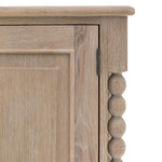 Artisan 2 Door 3 Drawer Sideboard - 2 Door 3 Drawer Sideboard Natural Sterling Home 9