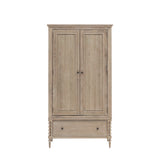 Artisan 2 Door 1 Drawer Wardrobe