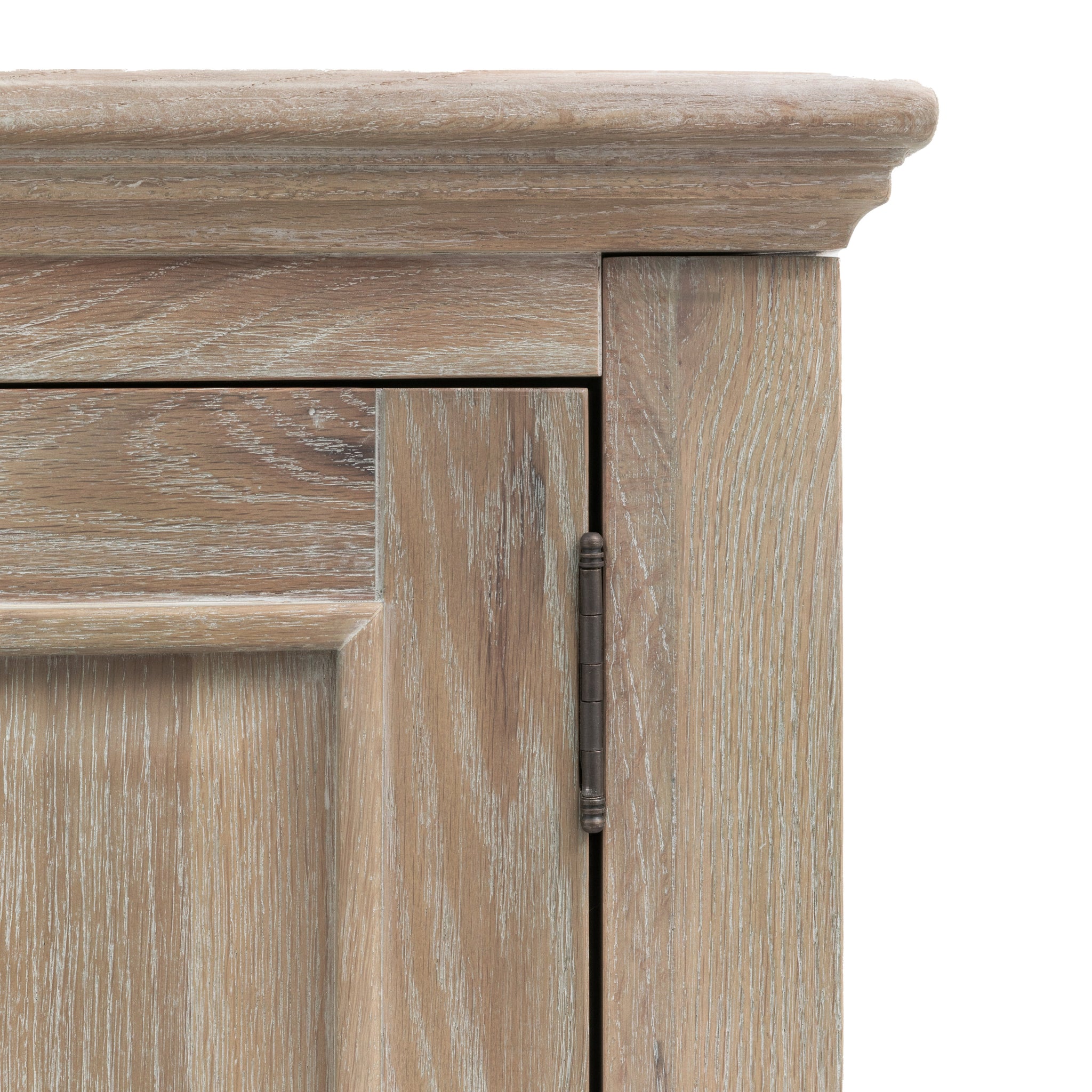 Artisan 2 Door 1 Drawer Wardrobe - 2 Door 1 Drawer Wardrobe Natural Sterling Home 9