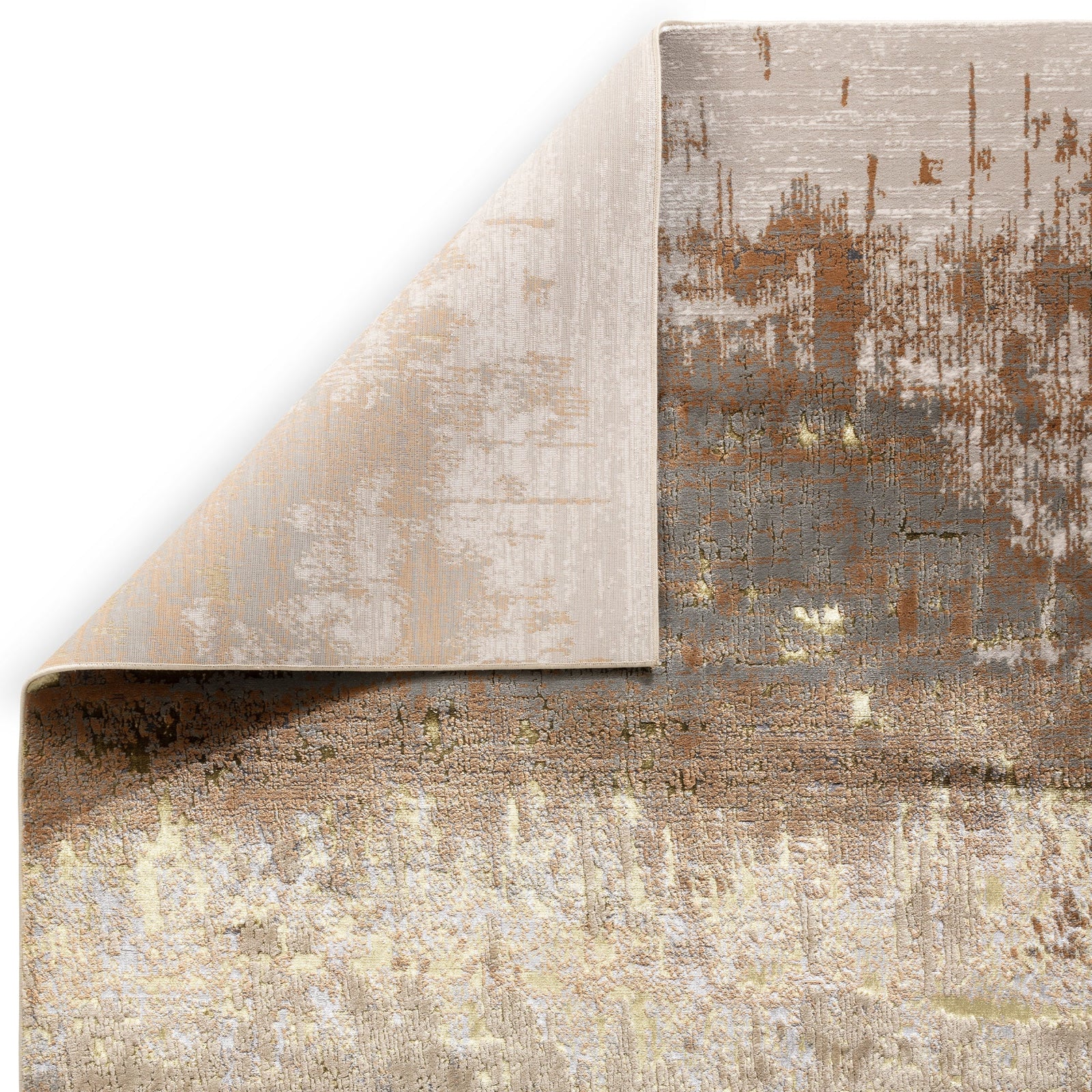 Amelia Dune Rug - AU01 Dune - 120cm x 170cm Sterling Home 3