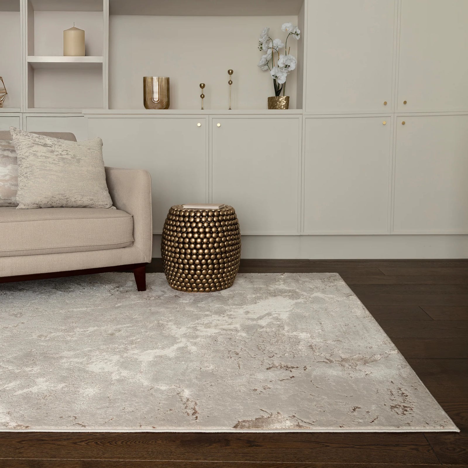 Amelia Strata Rug - AU16 Strata - 80cm x 150cm