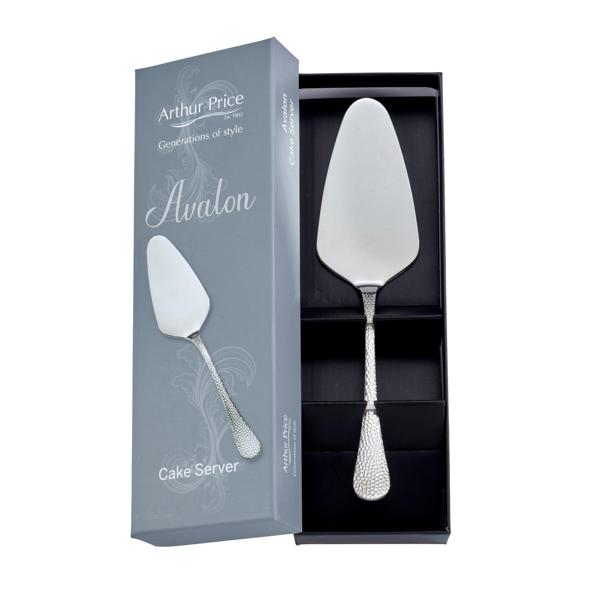 Avalon Box 6 Teaspoons - Avalon Box 6 Teaspoons Sterling Home 1