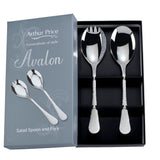 Avalon Pair Of Salad Servers