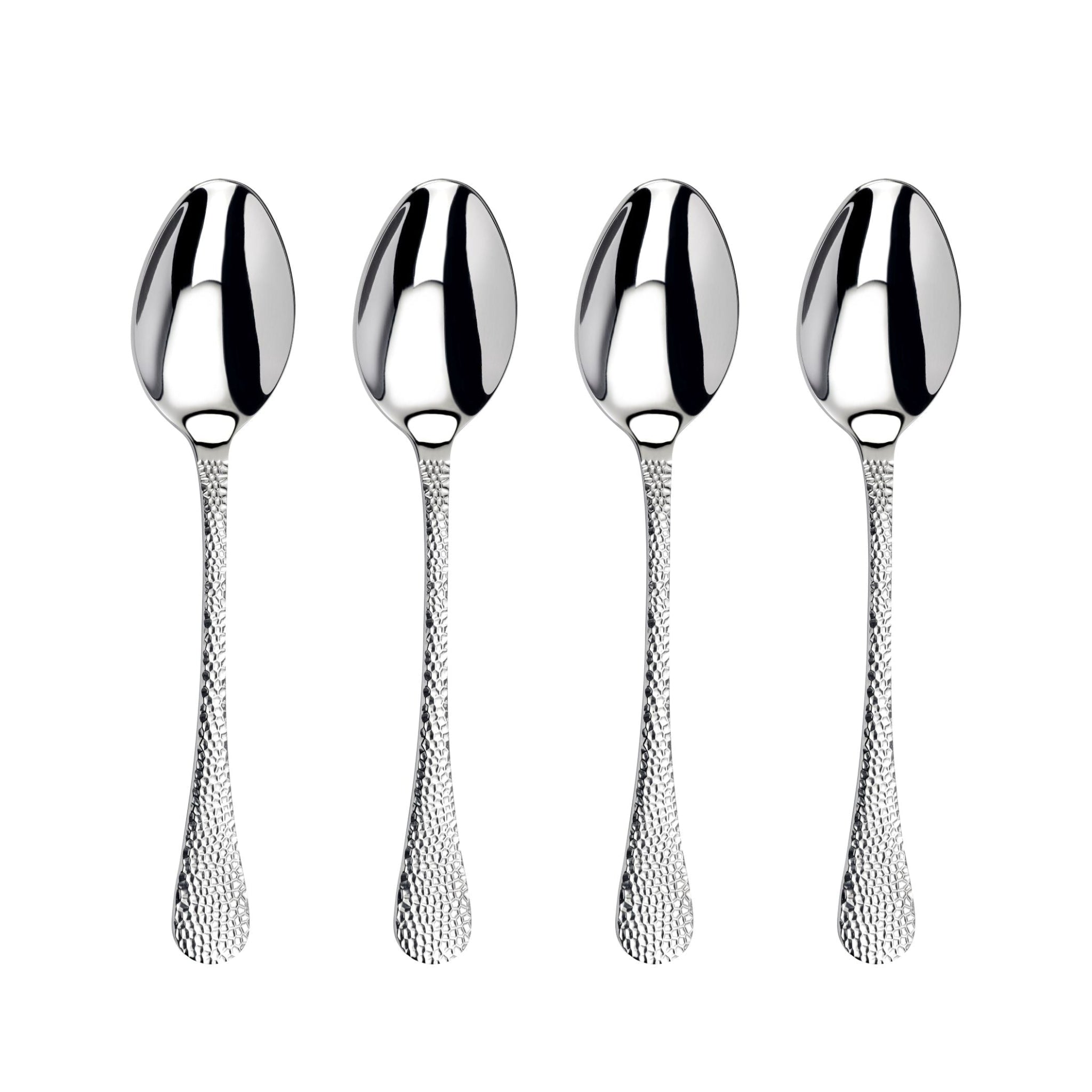 Avalon Set 4 Serving Spoons - Avalon Set 4 Serving Spoons Sterling Home 1