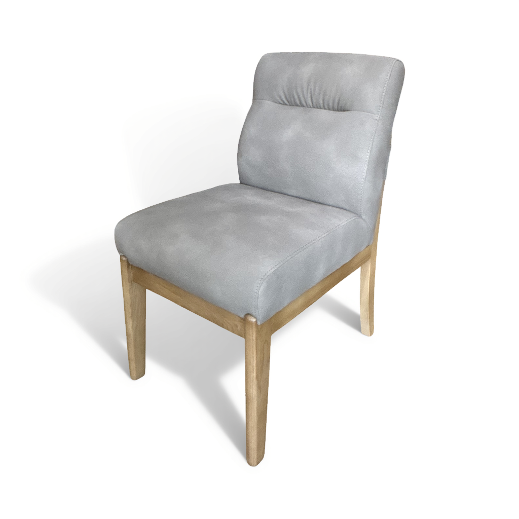 Avery Pair of Dining Chairs - Dining Chair - Pair Taupe