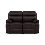 Galaxy 2 Seater Sofa - 2 Seater Cat 20S 2 Seater Sofas Sterling Home 12 BXS-037C WALNUT