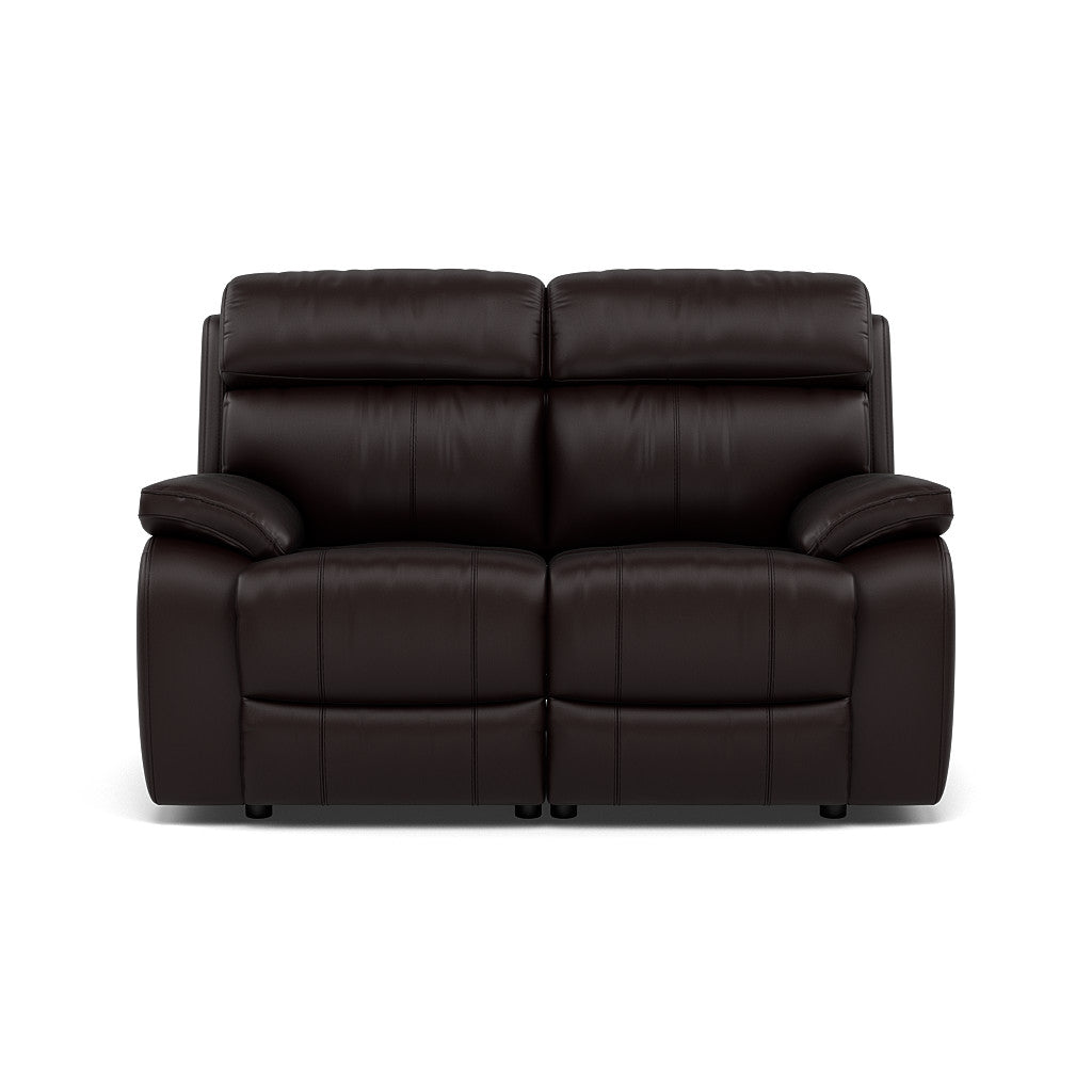 Galaxy 2 Seater Sofa - 2 Seater Cat 20S 2 Seater Sofas Sterling Home 12 BXS-037C WALNUT