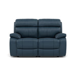 Galaxy 2 Seater Sofa - 2 Seater Cat 20S 2 Seater Sofas Sterling Home 13 BXS-313E OCEAN BLUE